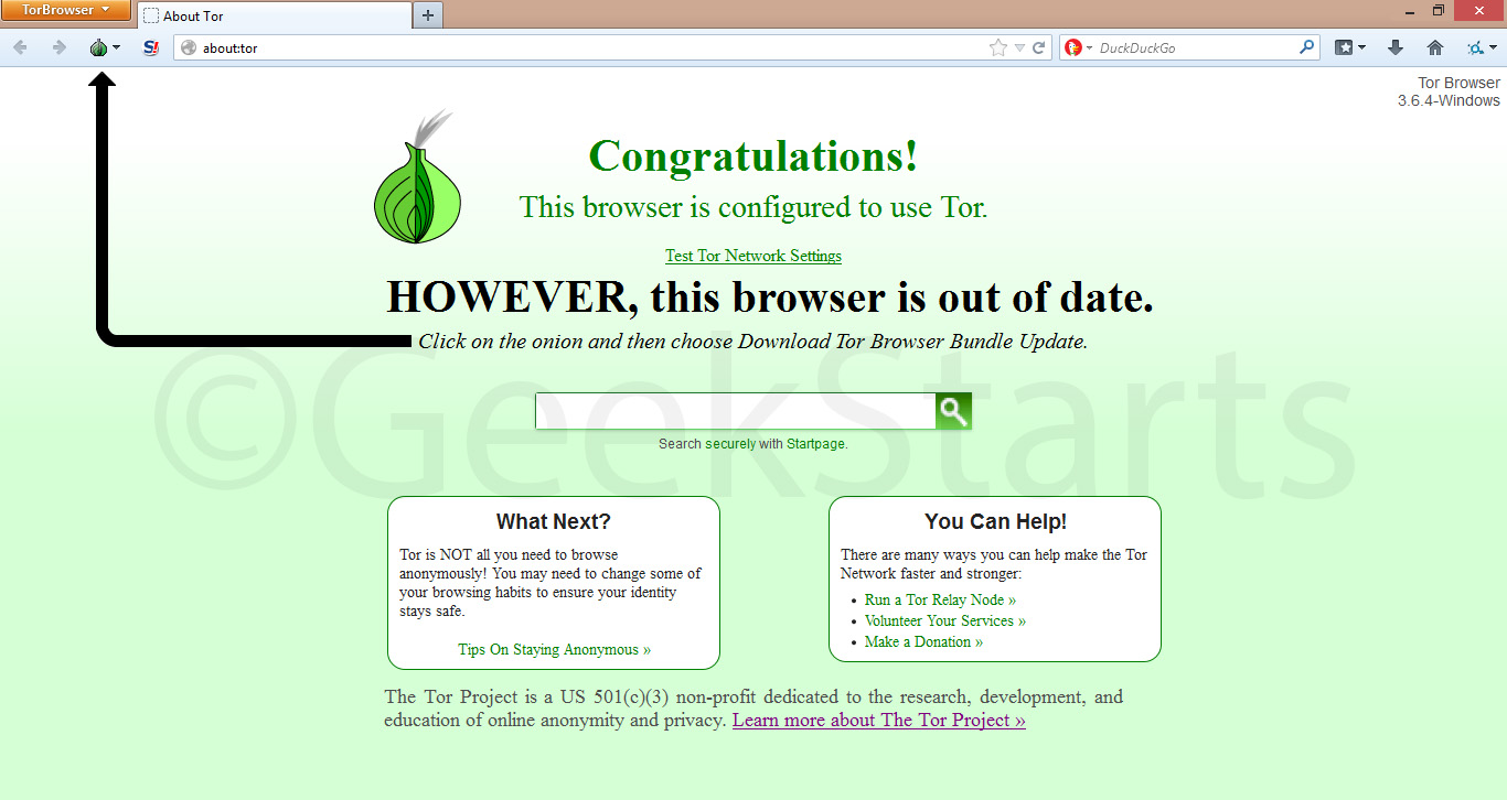Tor link search engine